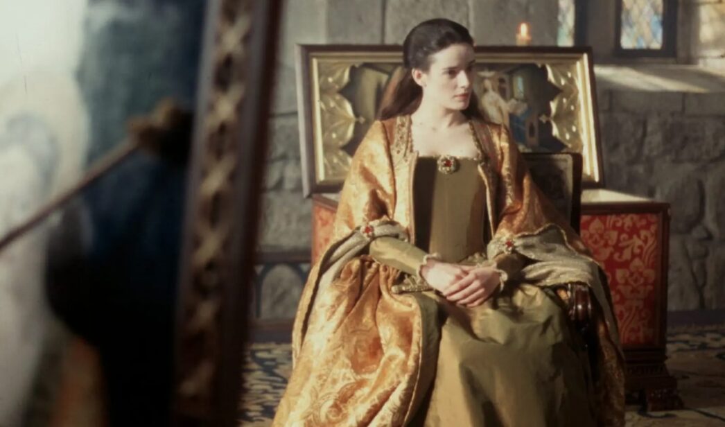 Pilar López de Ayala en 'Juana la Loca'.