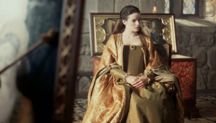 Pilar López de Ayala en 'Juana la Loca'.