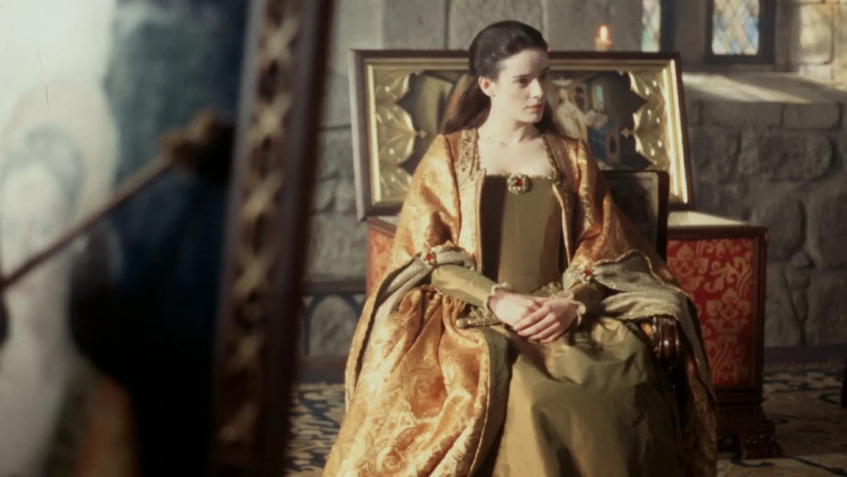 Pilar López de Ayala en 'Juana la Loca'.