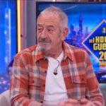 Karlos Arguiñano en 'El Hormiguero'.