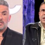 Kiko Hernández estalla contra Jorge Javier Vázquez.