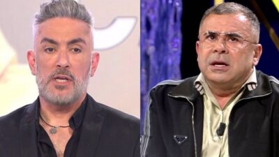 Kiko Hernández estalla contra Jorge Javier Vázquez.