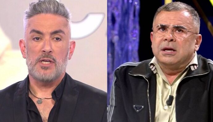 Kiko Hernández estalla contra Jorge Javier Vázquez.