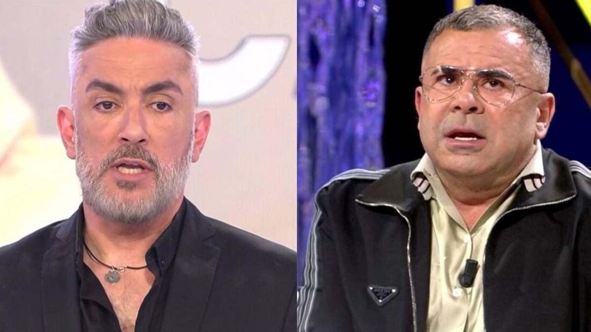 Kiko Hernández apunta y dispara con artillería pesada contra Jorge Javier  Vázquez, al que lanza un serio aviso