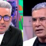 Kiko Hernández y Jorge Javier Vázquez.