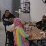 Labrador traspasa todos los límites con Cherilyn Divine en 'La casa de los gemelos 2'.