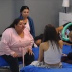 La Falete en 'La casa de los gemelos 2'.