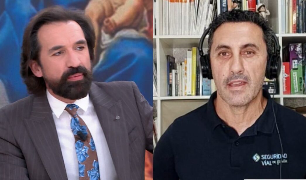 Miguel Lago y Jesús Rodríguez en 'Y ahora Sonsoles'.