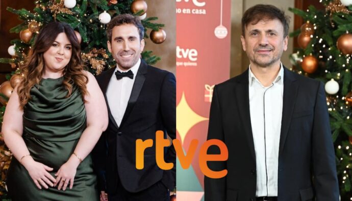 LalaChus, Aitor Albizua y José Mota, caras de la navidad de RTVE.