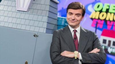 Marc Giró en 'Late Xou'.