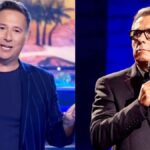 Carlos Latre y Andreu Buenafuente.