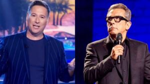 Carlos Latre y Andreu Buenafuente.