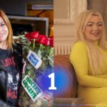 Leire Martínez y Amaia Montero.