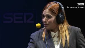 Leire Martínez se sincera sobre su salida de La Oreja de Van Gogh.