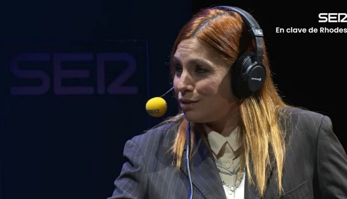 Leire Martínez se sincera sobre su salida de La Oreja de Van Gogh.