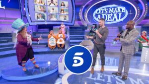 Telecinco prepara la adaptación de 'Let's make a deal'