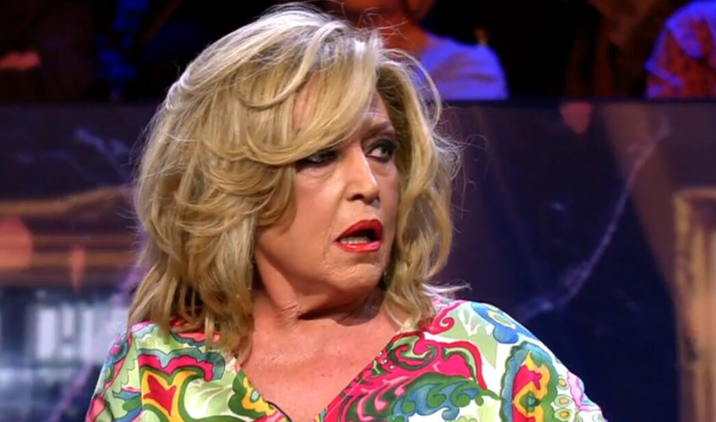 Lydia Lozano en 'De Viernes'.