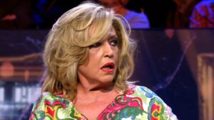 Lydia Lozano en 'De Viernes'.