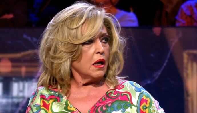 Lydia Lozano en 'De Viernes'.