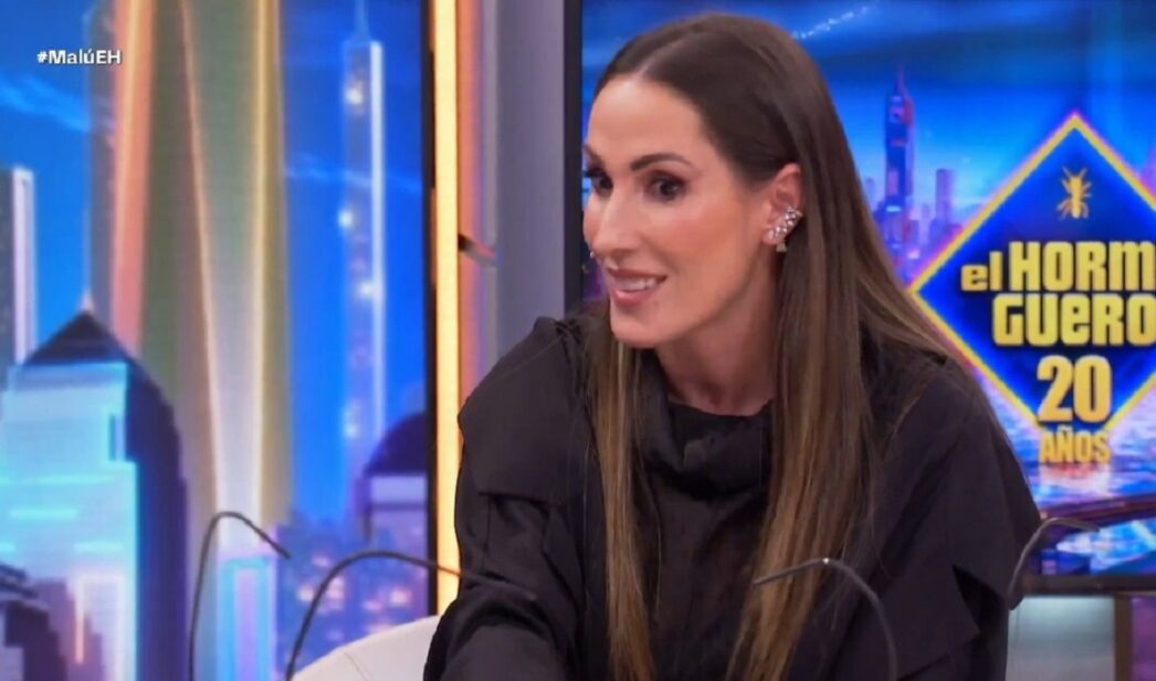 Malú en 'El Hormiguero.