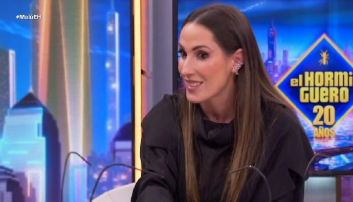 Malú en 'El Hormiguero.