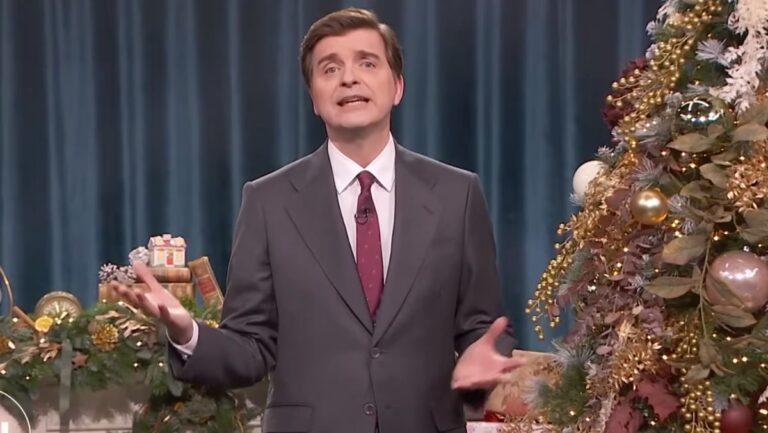 Marc Giró en 'Late Xou'.