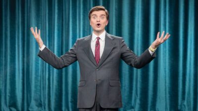 Marc Giró en 'Late Xou'.