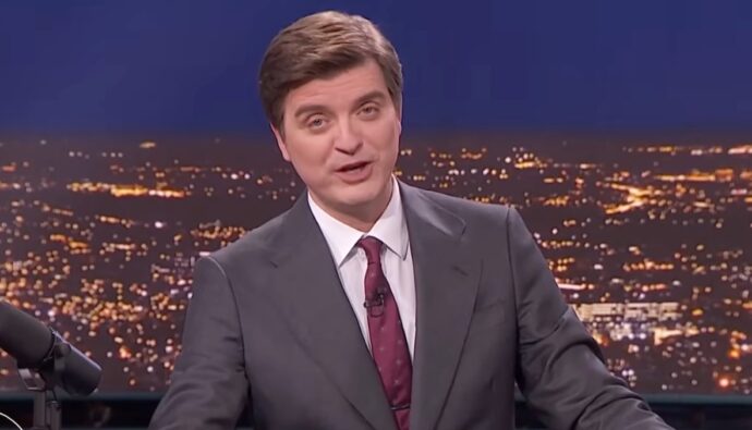 Marc Giró en 'Late Xou'.