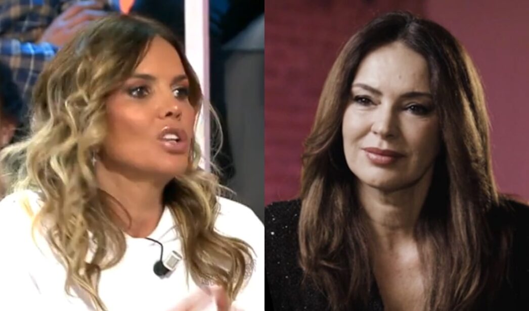 Marta López y Olga Moreno.