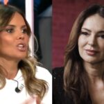 Marta López y Olga Moreno.