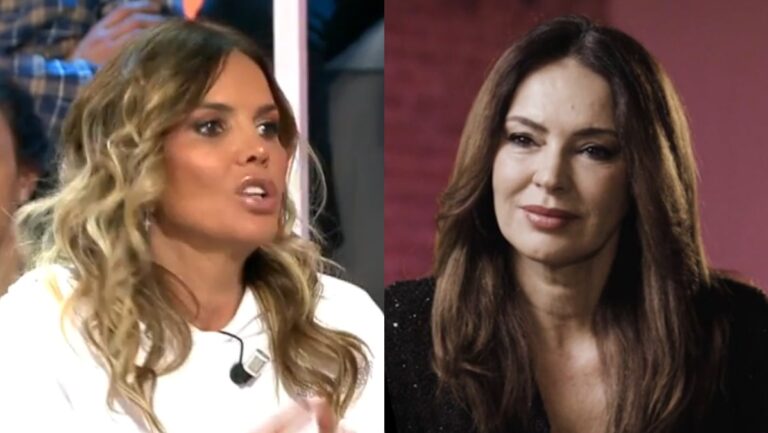 Marta López y Olga Moreno.