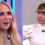 Marta Sánchez con Sonsoles Ónega en 'Y ahora Sonsoles'.