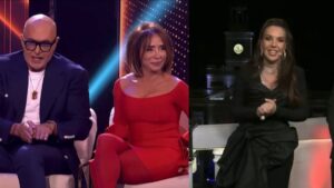 Kiko Matamoros destapa el mal rollo entre Patiño e Inés Hernand en 'La familia de la tele'.