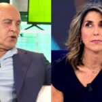 Kiko Matamoros y Paz Padilla.