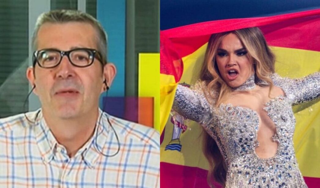 Max Pradera da su opinión sobre la decisión de RTVE sobre Eurovisión.