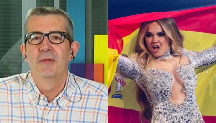 Max Pradera da su opinión sobre la decisión de RTVE sobre Eurovisión.