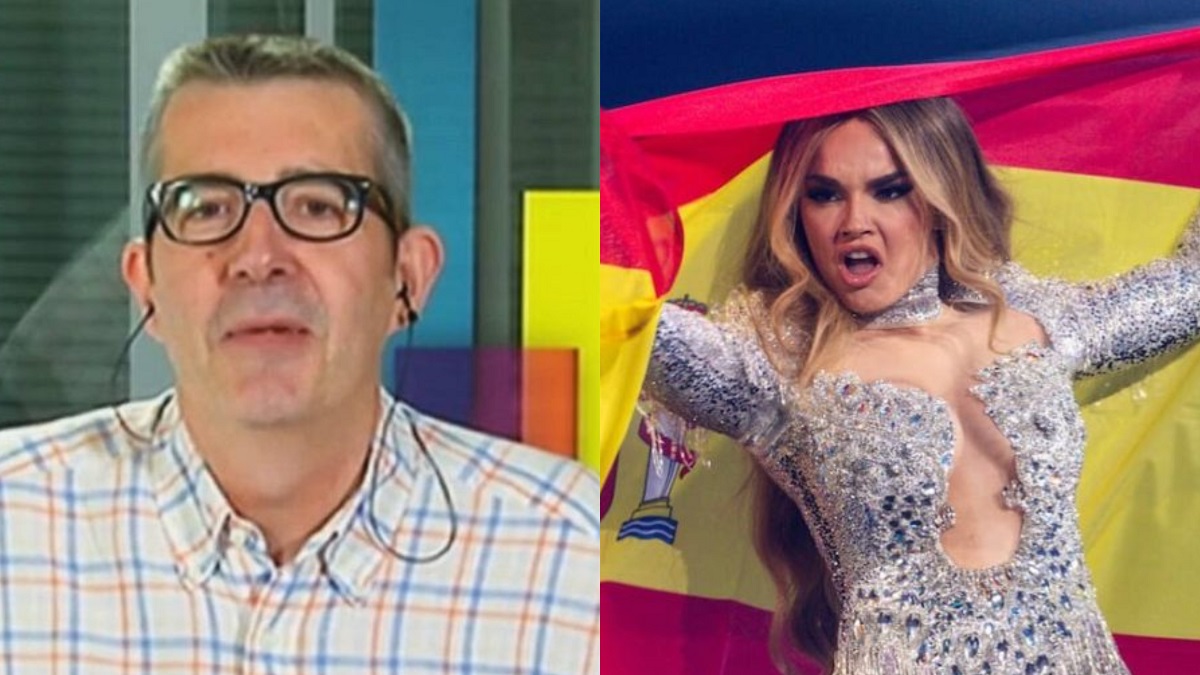 Max Pradera da su opinión sobre la decisión de RTVE sobre Eurovisión.
