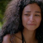 Mayeli en 'La isla de las tentaciones'.