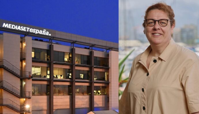 Mediaset prescinde de Arantxa Écija.