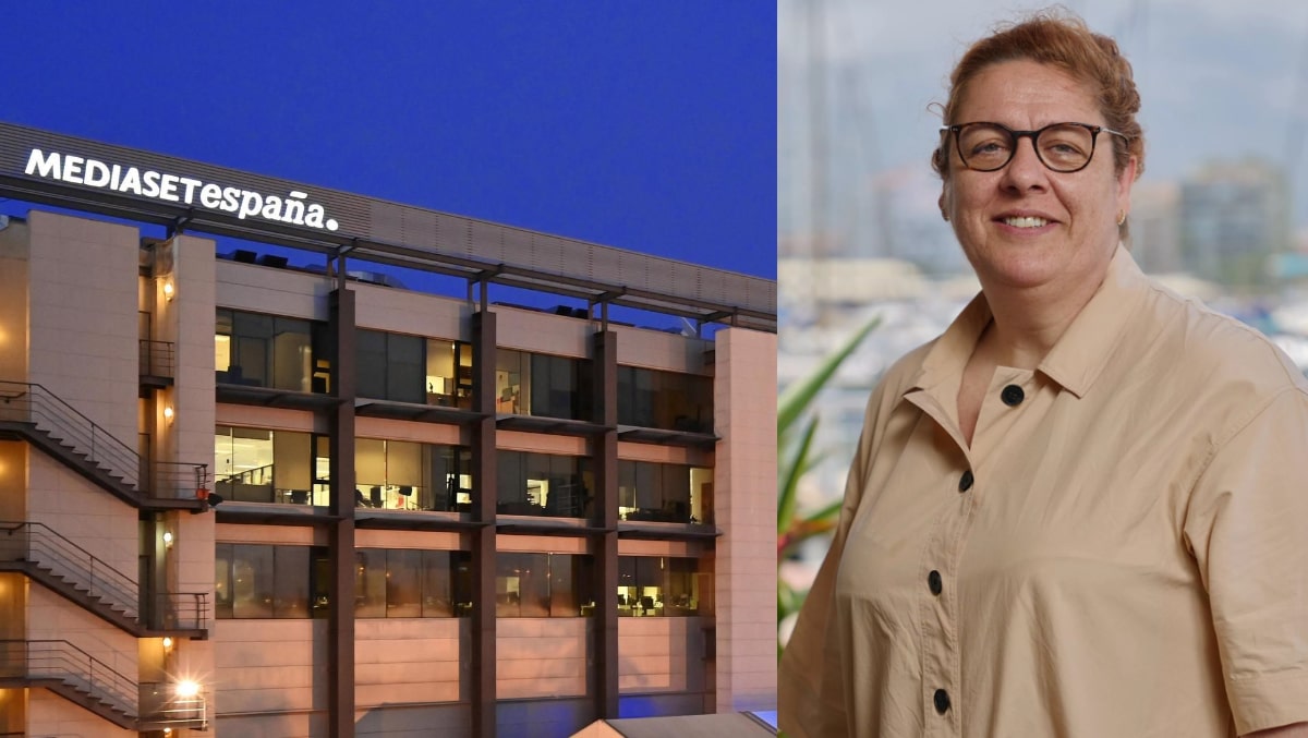 Mediaset prescinde de Arantxa Écija.
