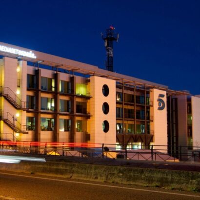 Terremoto en Mediaset con el fichaje de dos nuevos directivos ante la crisis más grave de su historia