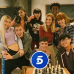 Telecinco estrena 'Menudas piezas'.