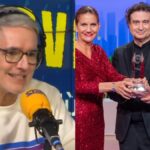 Mikel López Iturriaga habla alto y claro de 'MasterChef'