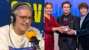 Mikel López Iturriaga habla alto y claro de 'MasterChef'