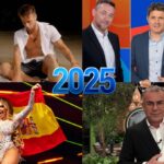 Los momentazos televisivos del 2025.