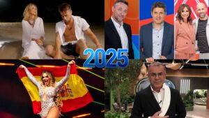 Los momentazos televisivos del 2025.