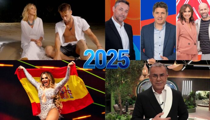 Los momentazos televisivos del 2025.