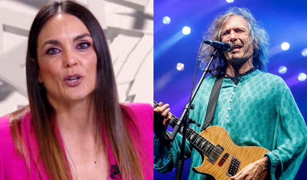 Mónica Carrillo dedica una carta de despedida a Robe Iniesta.