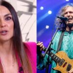 Mónica Carrillo dedica una carta de despedida a Robe Iniesta.