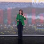 Mónica López en 'El Tiempo'